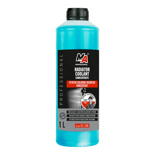 Антифриз Moje Auto Mobiler -35°С синий 1л (61-106) (26812) Антифриз Moje Auto Mobiler -35°С синий 1л (61-106) (26812)