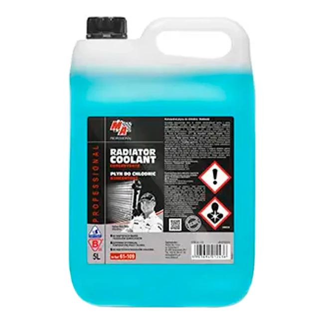 Антифриз Moje Auto Mobiler -35°С синий 5л (61-109) (26813) Антифриз Moje Auto Mobiler -35°С синий 5л (61-109) (26813)