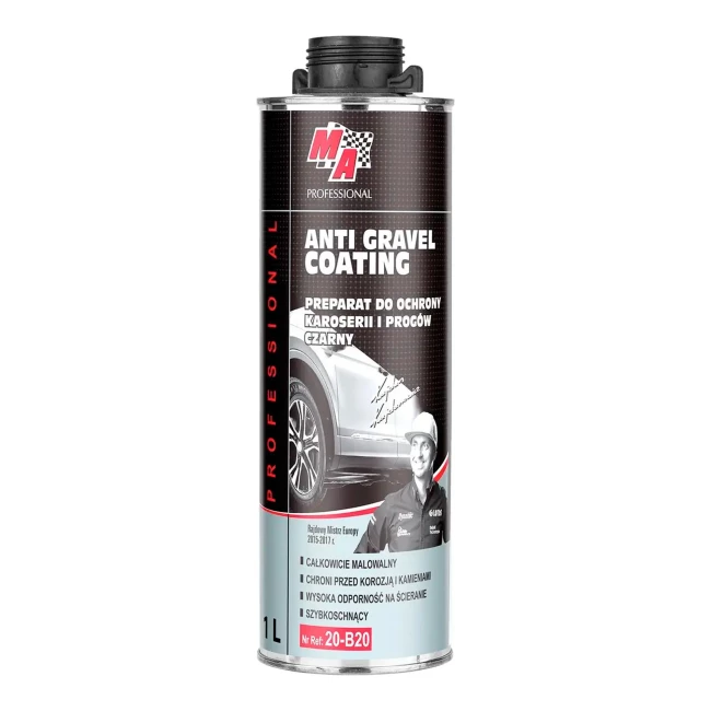 Антигравий Moje Auto 1л (20-B20) (31269) Антигравий Moje Auto 1л (20-B20) (31269)