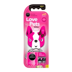 Ароматизатор Aroma Car (полімер) Dog Pink Blossom (925630)