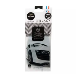 Ароматизатор Aroma Car Prestige Card,black (926644)