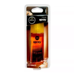 Ароматизатор Aroma Car Pump Spray Антитютюн 50 мл (920574)