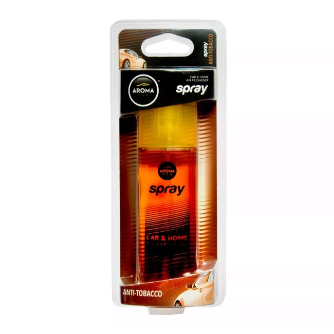 Ароматизатор Aroma Car Pump Spray Антитютюн 50 мл (920574) Ароматизатор Aroma Car Pump Spray Антитютюн 50 мл (920574)