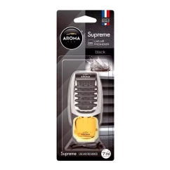 830641 Ароматизатор Aroma Car Supreme Чорний 7 ml