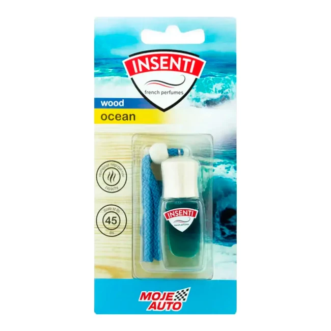 Ароматизатор Moje Auto Insenti Wood Ocean 8мл (15-153) (31096) Ароматизатор Moje Auto Insenti Wood Ocean 8мл (15-153) (31096)