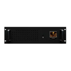ДБЖ LogicPower LP-UL1250VA RM (rack mounts) (with battery), Lin.int., AVR, 4 x IEC, USB, метал 