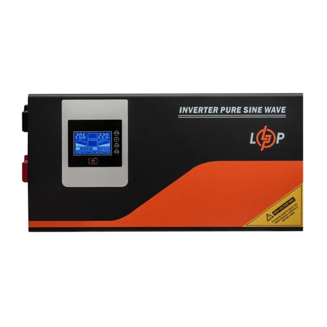 ИБП LogicPower LPM-PSW-12000VA (8000Вт) с правильной синусоидой 48V (LP22913)