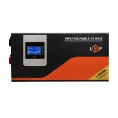 ИБП LogicPower LPM-PSW-8500VA (6000Вт) с правильной синусоидой 48V 