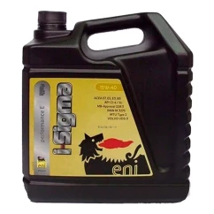 Моторное масло ENI i-Sigma perfomance E3 15w-40 4л