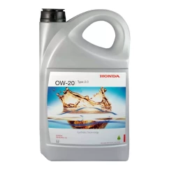 Моторное масло Honda Type 2.0 0W-20 4л