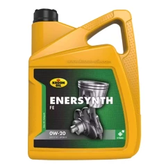 Моторное масло Kroon Oil 0W-20 Enersynth FE 5л