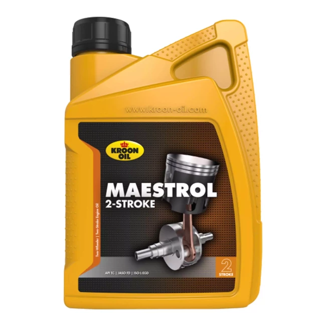 Моторное масло Kroon Oil 2-T Maestrol 1л (02220)