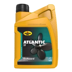 Моторное масло Kroon Oil Atlantic Outboard 2T 1л