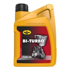 Моторное масло Kroon Oil Bi-Turbo 15W-40 1л