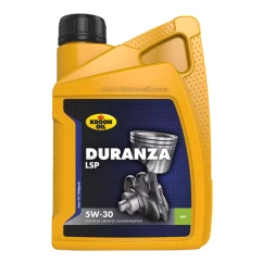 Моторна олива Kroon Oil Duranza LSP 5W-30 1л