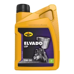 Масло моторное Kroon Oil Elvado LSP 5W-30 1л (33482)