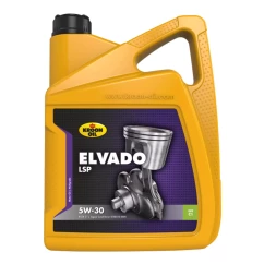 Моторное масло Kroon Oil Elvado LSP 5W-30 5л