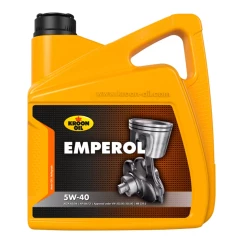 Моторна олива Kroon Oil Emperol 5W-40 4л