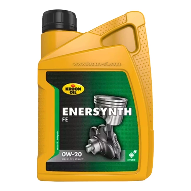 Моторное масло Kroon Oil Enersynth FE 0W-20 1л (34337)