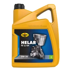 Моторное масло Kroon Oil Helar FE LL-04 0W-20 5л