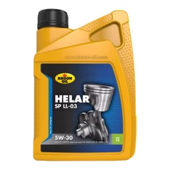 Моторна олива Kroon Oil Helar SP 5W-30 1л