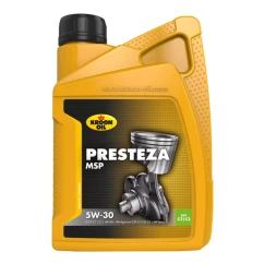 Масло моторное Kroon Oil Presteza MSP 5W-30 C3 1л (33228)