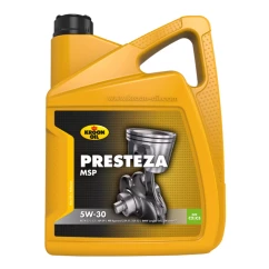 Масло моторное Kroon Oil Presteza MSP 5W-30 C3 5л (33229)