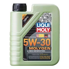 Моторное масло Liqui Moly Molygen New Generation 5W-30 1л