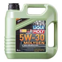 Моторное масло Liqui Moly Molygen New Generation 5W-30 4л