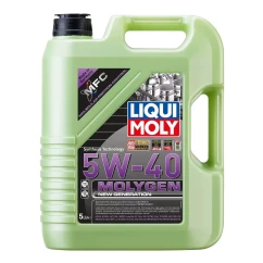 Моторное масло Liqui Moly Molygen New Generation 5W-40 5л