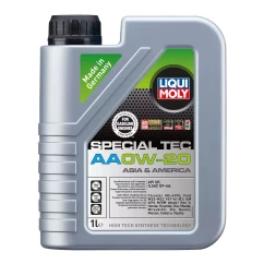 Масло моторное LIQUI MOLY SPECIAL TEC AA 0W-20 1л (8065)