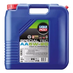 Моторное масло Liqui Moly Special Tec AA 5W-20 20л