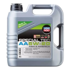 Моторное масло Liqui Moly Special Tec AA 5W-20 4л