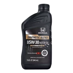 Моторна олива Honda HG Synthetic Blend 5W-30 0.946л