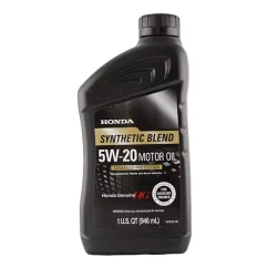 Моторное масло Honda Synthetic Blend 5W-20 0,946л (087989132)