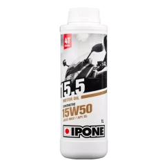 Моторное масло Ipone 15.5 4Т 15W-50 1л