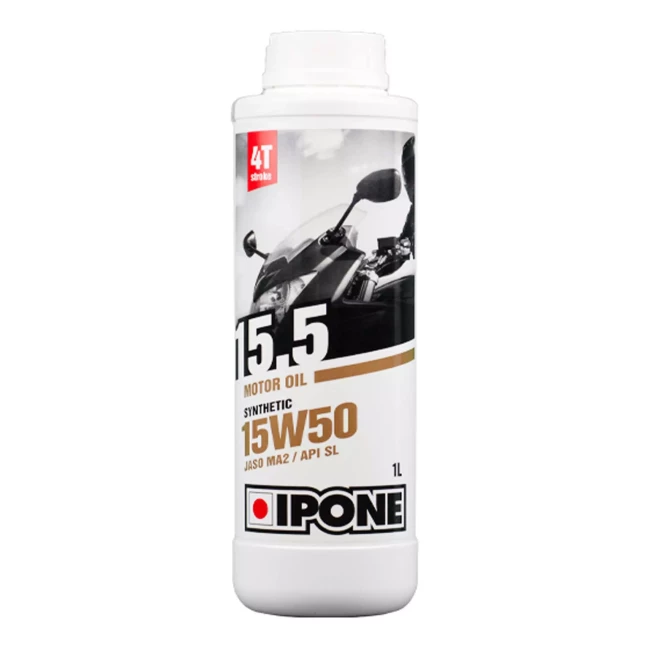 Моторное масло Ipone 15.5 4Т 15W-50 1л (800061) Моторное масло Ipone 15.5 4Т 15W-50 1л (800061)