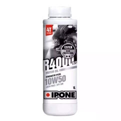 Моторна олива Ipone R4000 RS 4Т 10W-50 1л
