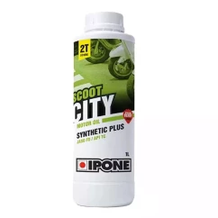 Моторна олива Ipone Scoot City 2T 1л