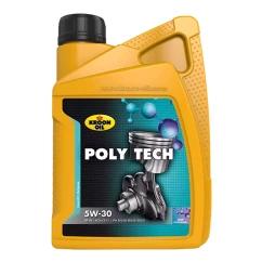 Моторное масло Kroon Oil Poly Tech 5W-30 1л