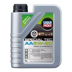 Моторное масло Liqui Moly Special Tec AA 5W-20 1л