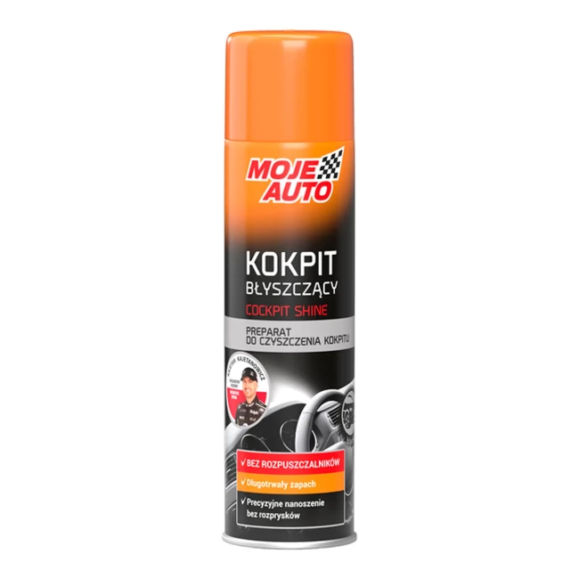Полироль для панели Moje Auto Black 500г (19-571) Полироль для панели Moje Auto Black 500г (19-571)