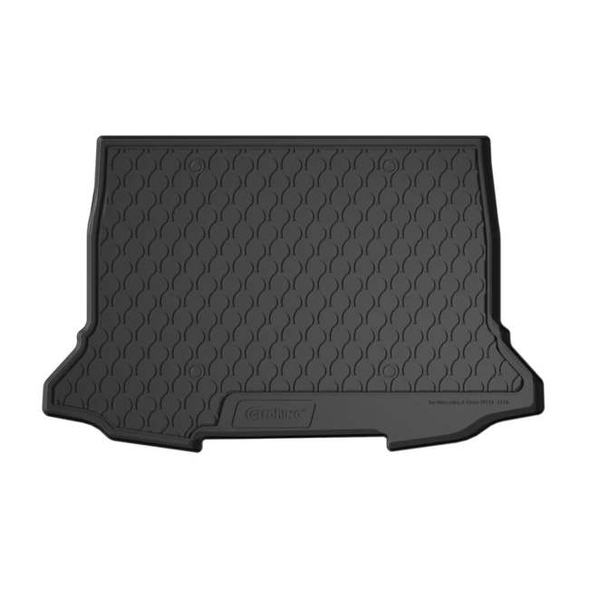 Резиновый коврик в багажник Gledring для Mercedes-Benz A-Class (W177) 2018-> (GR 1710) Резиновый коврик в багажник Gledring для Mercedes-Benz A-Class (W177) 2018-> (GR 1710)