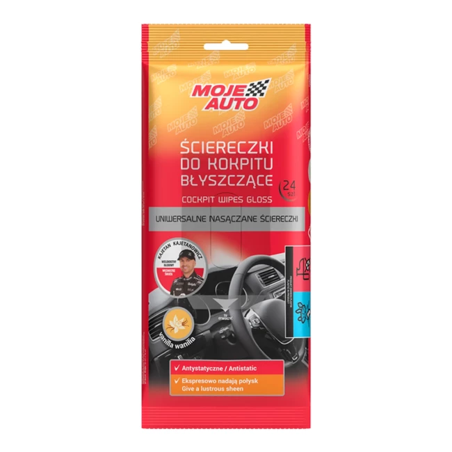 Салфетки к панели Moje Auto (19-608) (30040)