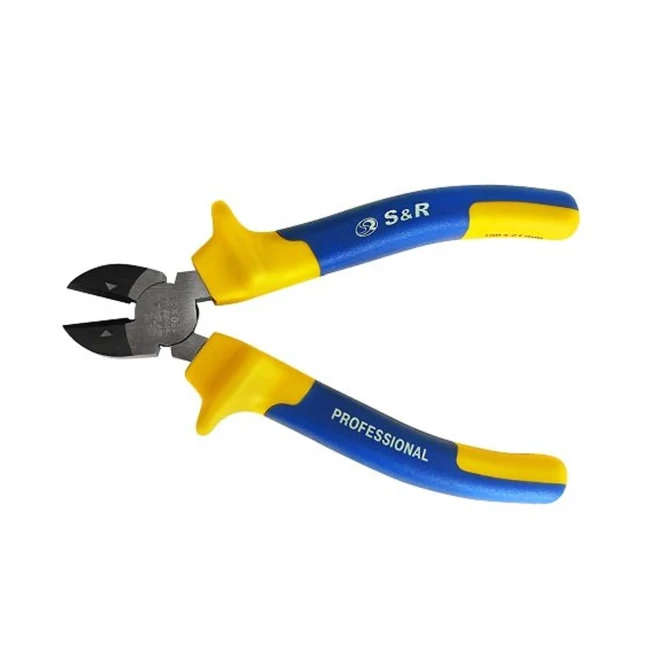 Бокорез S&R ERGO 160x21мм (161007165) Бокорез S&R ERGO 160x21мм (161007165)