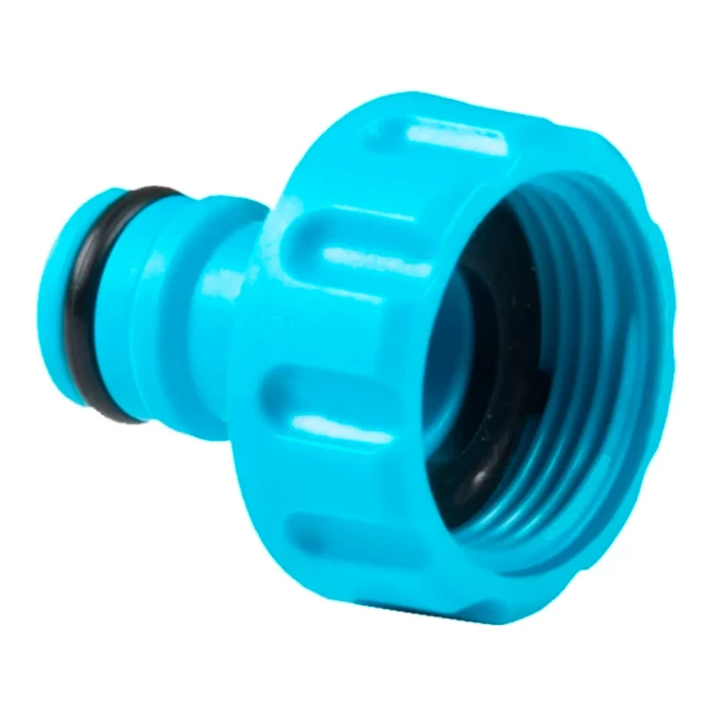 Коннектор для крана Cellfast BASIC 1/2' с внутренней резьбой (51-210H) Коннектор для крана Cellfast BASIC 1/2' с внутренней резьбой (51-210H)