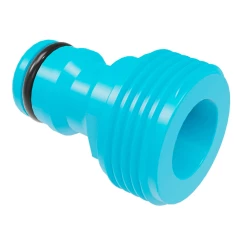 Коннектор для крана Cellfast BASIC 3/4' с наружной резьбой (51-235H) Коннектор для крана Cellfast BASIC 3/4' с наружной резьбой (51-235H)