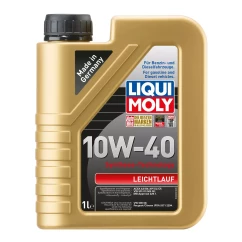 Масло моторное Liqui Moly LEICHTLAUF 10W-40 1л (9500)