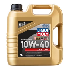 Моторное масло Liqui Moly Leichtlauf 10W-40 4л