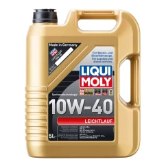 Моторна олива Liqui Moly LEICHTLAUF 10W-40 5л